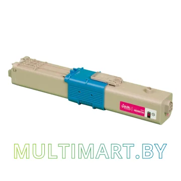 Картридж Sakura Printing SA46508734 (аналог OKI 46508734) картинка 2